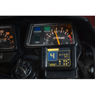 CUMPAN Compte-tours et Indicateur de...