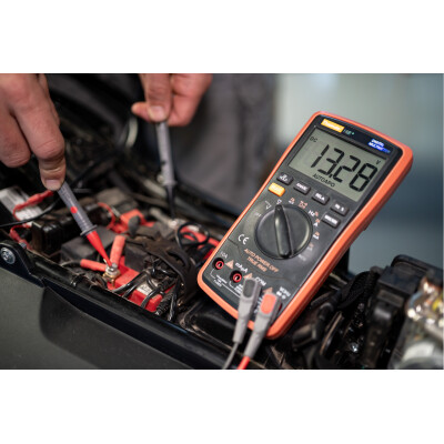 Alimentation 12 V et consommateurs...
