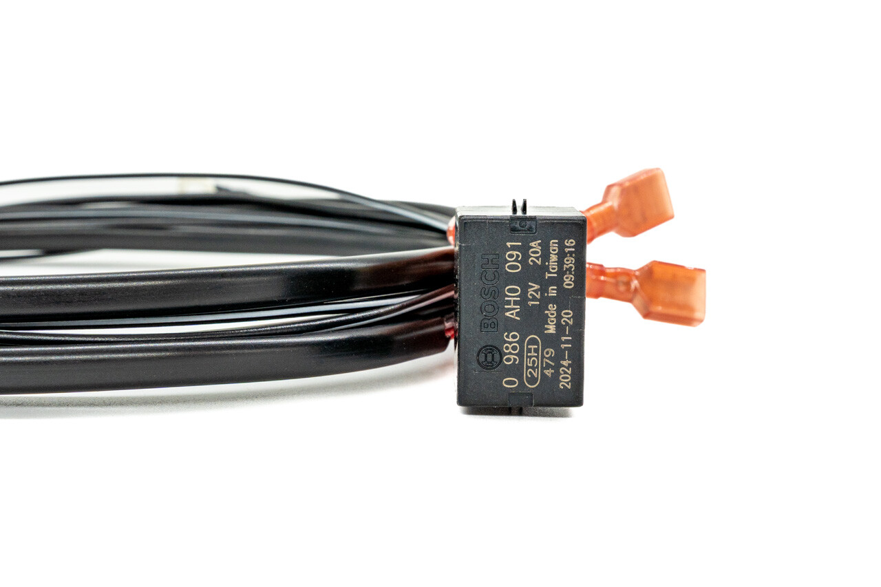 BOSCH 12 V power relay
