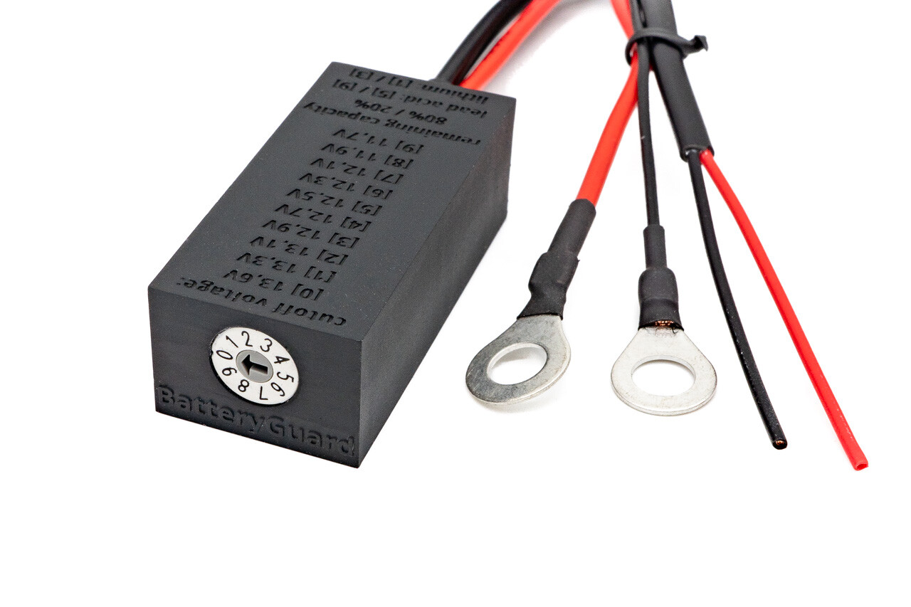 Battery Guard 12 V