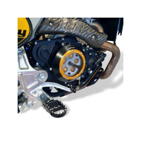 Carter frizione con oblò CNC | FANTIC Caballero 500 3