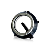 Carter frizione con oblò CNC | FANTIC Caballero 500 -