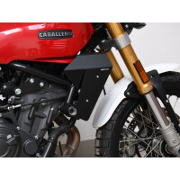 Coperture radiatore sinistra/destra in alluminio | FANTIC Ca