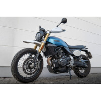 Aluminium Skid Plate | FANTIC Caballero 700 4