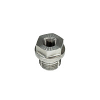 Stainless-Steel Thread Adapter – M18&ti