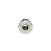 Stainless-Steel Thread Adapter – M12&ti
