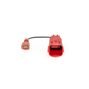 12V-Anschlussstecker für Motorrad-Diagnoseport zur...