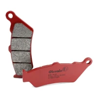 BREMBO Plaquettes de frein 07BB03SA | SA fritté (Avan