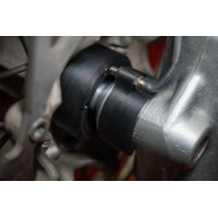 Sensore di velocità reed montato sul supporto dell&rs