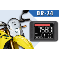 Afficheur de cockpit sur  SUZUKI DR-Z4S  gallery