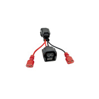Connettore 12V specifico KAWASAKI Z900 Z1000S