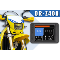 Afficheur de cockpit sur  SUZUKI DR-Z4S  gallery
