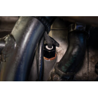 Sensor de temperatura del motor M10×1,25 montado en el