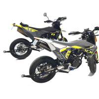 Wheelie-Trainer fürs Motorrad – ABS Wheelie Bar 3