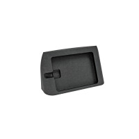 Supporto display CUMPAN per manubri da 22 mm con superficie 