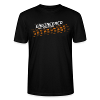 BEROTEC Shirt „Engineered for Adventure“ | orang