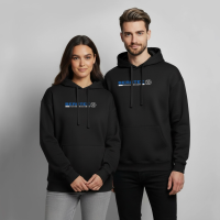 BEROTEC Oversized Hoodie „Engineered for Adventure&ldq