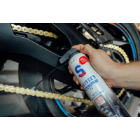 S100 White Chain Spray 2.0 2