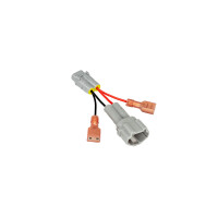 YAMAHA model-specific 12V connector for auxil