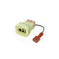 Conector 12V específico para HONDA par