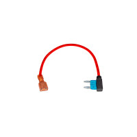 Llave de fusible como enchufe de conexi&oacut