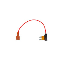 Llave de fusible como enchufe de conexi&oacut