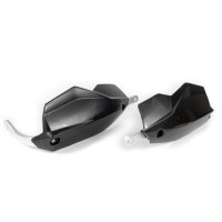 Handprotektoren universal - schwarz