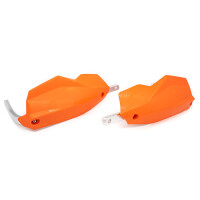 Protectores de manos universal - naranja
