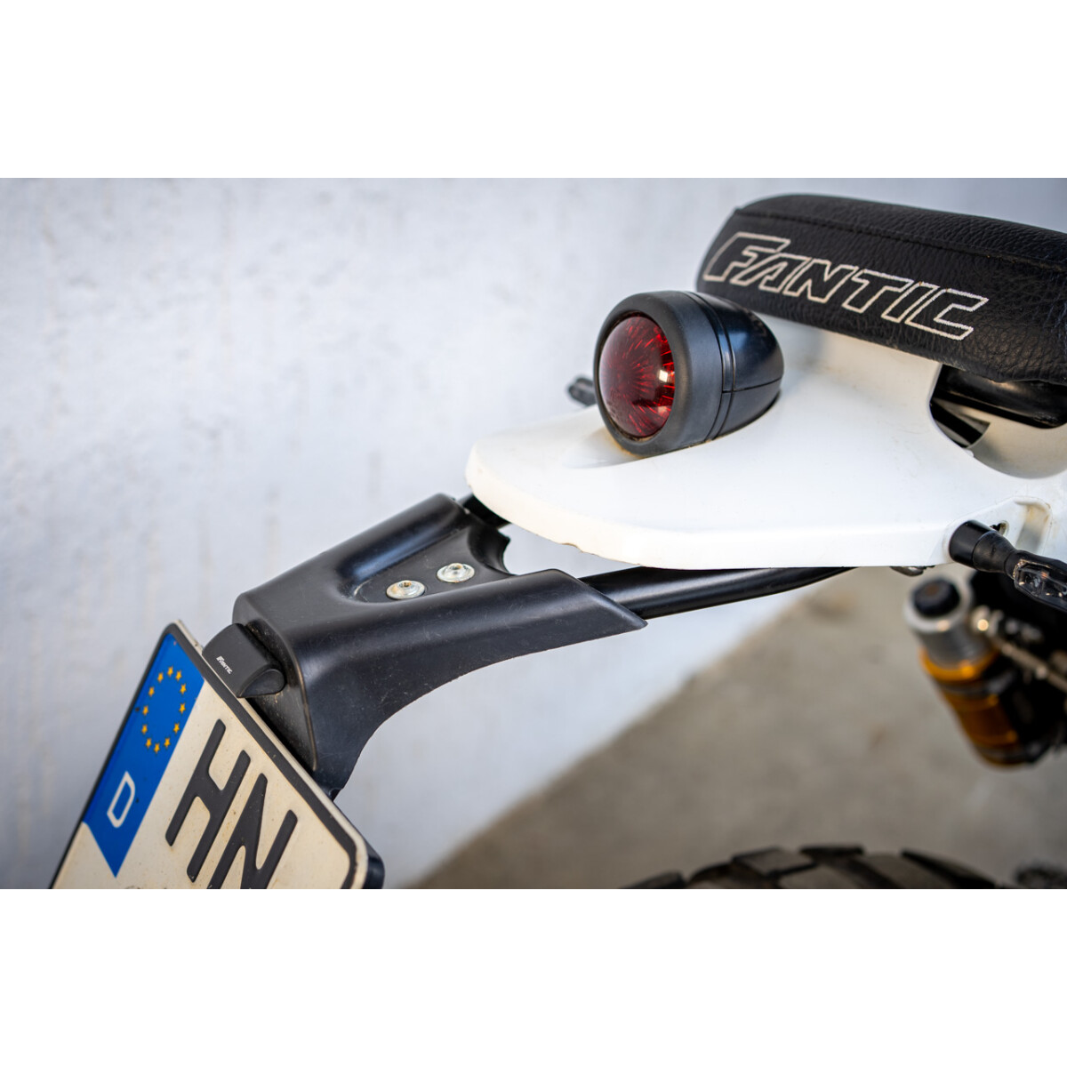 Fantic Caballero 125 Regolarità Competizione Classic Motorcycles for Sale