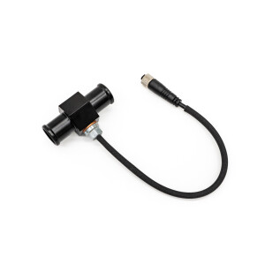 Sensor de temperatura del agua con adaptador para...