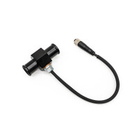Wassertemperatur-Sensor mit Adapter - 22mm 1