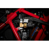 KTM 690 Husqvarna 701 oil pressure sensor with adapter insta