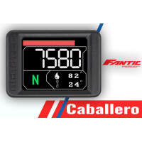 CUMPAN | FANTIC Caballero 125 1