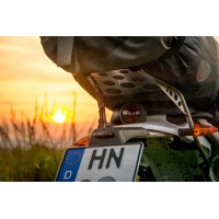 FANTIC Caballero 125 / 250 / 500 Gepäckträger 4