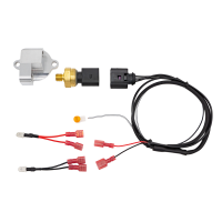 Add-on oil pressure + temperature | KTM  gallery