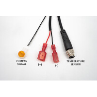 Connessioni del modulo aggiuntivo per il collegamento di un 