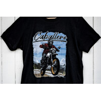 T-shirt Caballero - XL 1