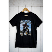 T-shirt Caballero - XL 2