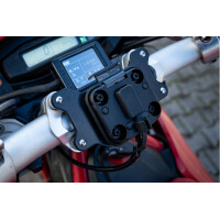 Support Appareil de Navigation / Smartphone pour Fixation au
