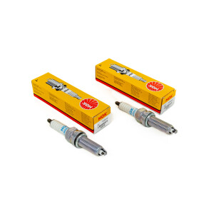 2x candela NGK LMAR8A-9 | YAMAHA...