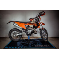 Werkstattmatte BEROTEC Motorrad gallery