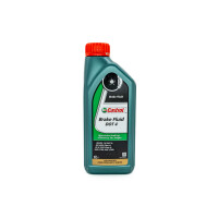 CASTROL Brake Fluid DOT 4 | Liquide de frein 