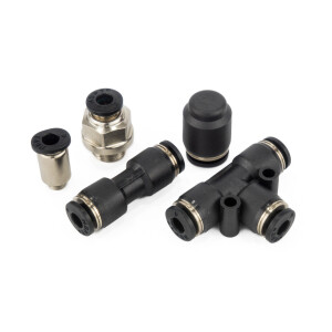 Conexiones & Acopladores para MOFESSOR Engrasador de...