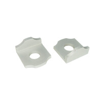 CNC-Machined Aluminium Chain Adjusters, Anodised | FANTIC Ca