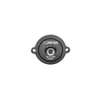 CUMPAN Sensor Port – Oil Filter Cover with M10x1 Senso