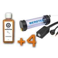 MOFESSOR | L’oliatore a catena intelligente - Set Vant