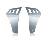 Kühlerverkleidung links/rechts Aluminium | FANTIC Cabal