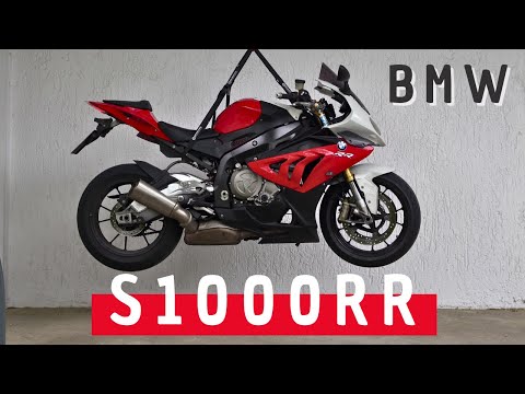 🔎Wieviel wiegt die BMW S1000RR vollgetankt und fahrbereit?